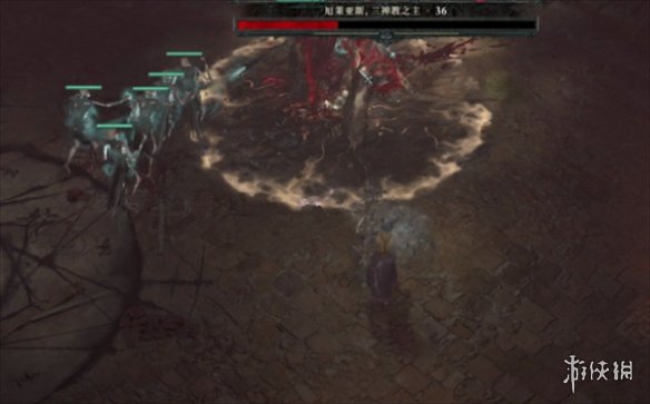 《暗黑破壞神4》死靈召喚死靈祭祀方法