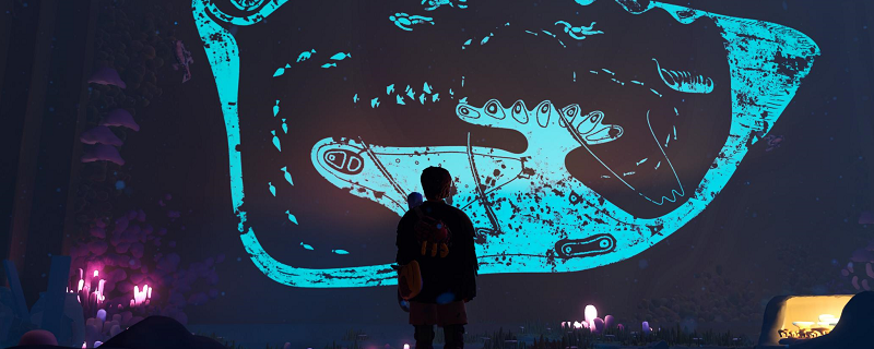 退潮遊戲哪裏卵石蟲比較多