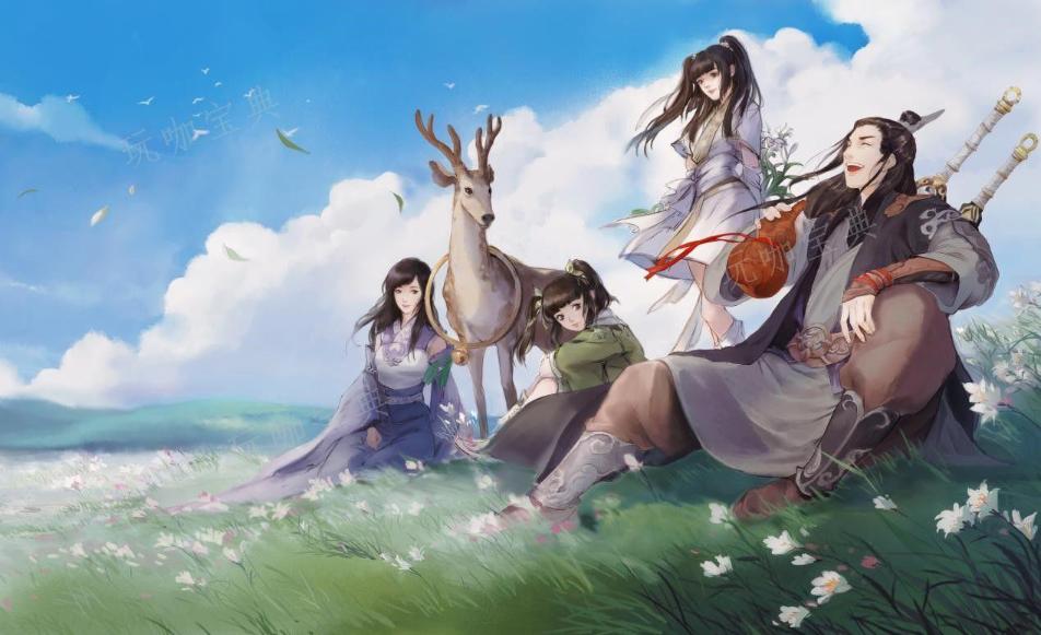《天涯明月刀》聆音之約奇遇攻略