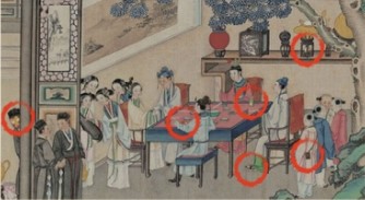 漢字神操作紅樓夢2怎麽過關