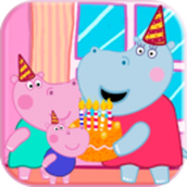 佩奇城堡生日聚會安卓下載