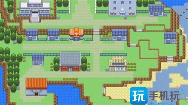 寶可夢漆黑的魅影寶可夢分布圖攻略全圖鑒捕捉地點大全
