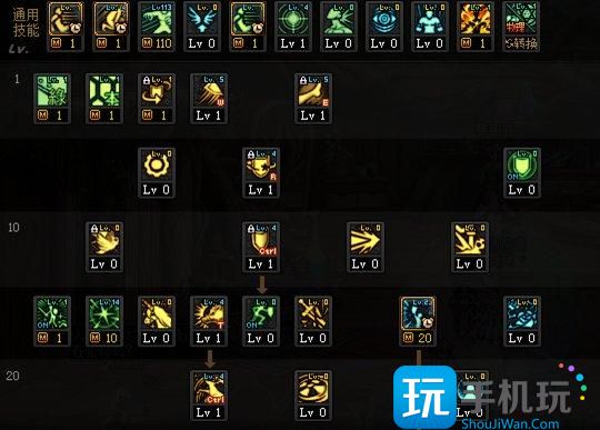 DNF2024精靈騎士怎麽加點精靈騎士刷圖加點最新2024