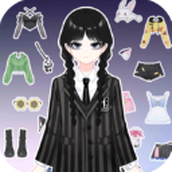 魔法公主的換裝日記手機版