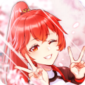 櫻花心動校園遊戲安裝