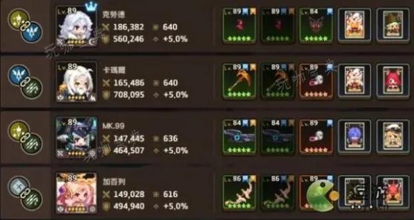 《坎公騎冠劍》最強陣容有哪些?最強陣容分析推薦