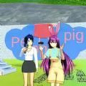 櫻校甜蜜生活正式版