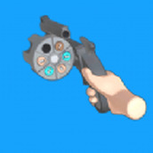 左輪手槍裝載機正式版