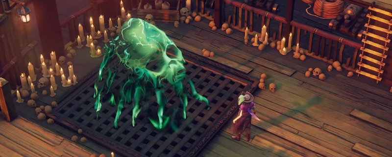 《影子詭局：被詛咒的海盜》喪鍾爲誰而鳴徽章挑戰怎麽做