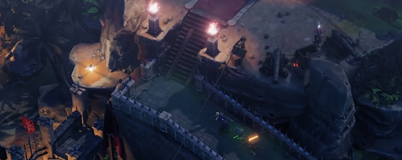 《影子詭局：被詛咒的海盜》三對一徽章挑戰怎麽做