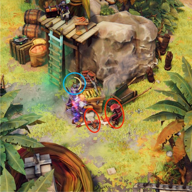 《影子詭局：被詛咒的海盜》三對一徽章挑戰怎麽做