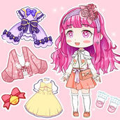心動盲盒女孩正式版
