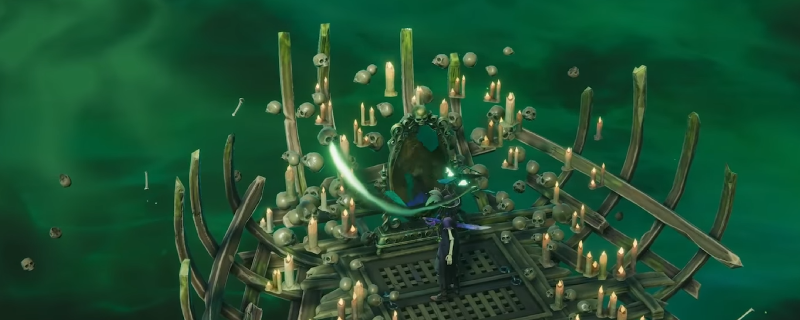 影子詭局哦不可以徽章挑戰怎麽做