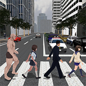 過馬路模擬器中文版