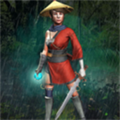龍女戰紀版