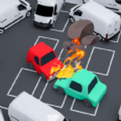 車輛追逐對沖版