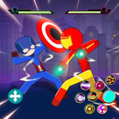 火柴人冠軍爭奪賽SuperStickmanHeroesFight免費正版