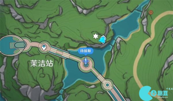 原神4.2水神瞳位置大全