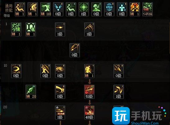DNF2024決戰者怎麽加點決戰者刷圖加點最新2024