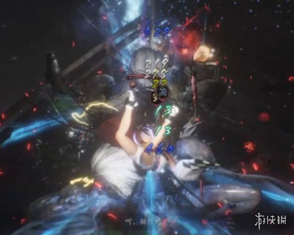 《仁王2》長槍配裝思路分享