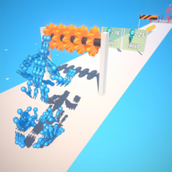 穿梭競技門MultiplyManRun安裝包