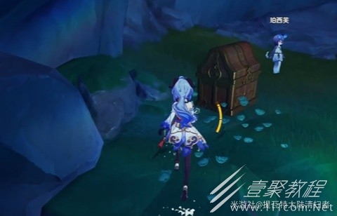 原神4.2版湖光鈴蘭快速收集路線一覽