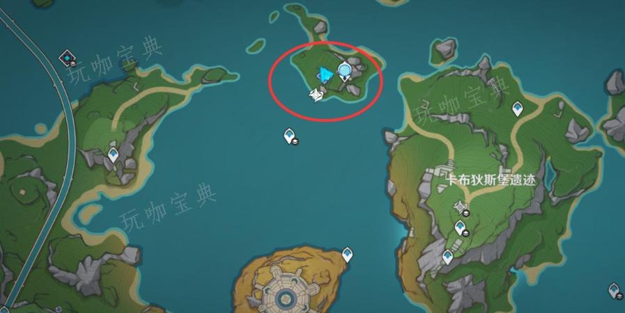 《原神》4.2缪斯的母親任務完成攻略 缪斯的母親任務怎麽做？