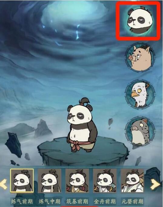 尋道大千熊貓團團怎麽獲得