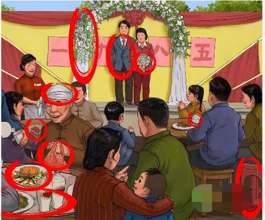 漢字六六六八五喜宴怎麽過