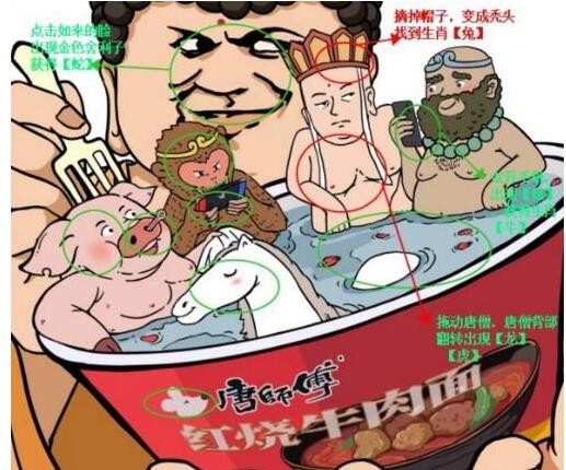 漢字六六六西遊養生湯怎麽過