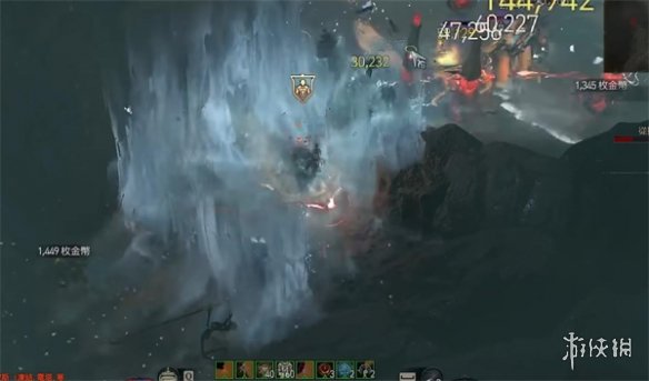 《暗黑破壞神4》凍傷效果作用介紹