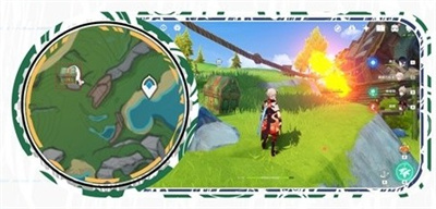 《原神》4.2版本奇饋寶箱位置大全