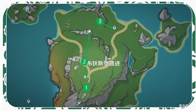 《原神》4.2版本奇饋寶箱位置大全