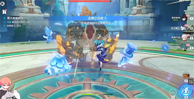 《原神》迷城戰線水鏡篇第三關通關攻略