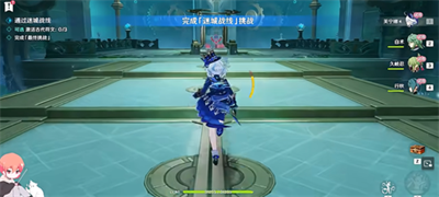《原神》迷城戰線水鏡篇第五關通關攻略