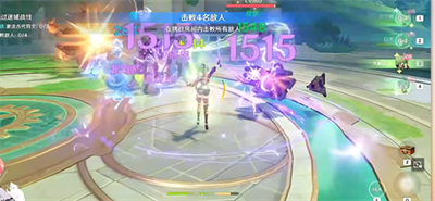 《原神》迷城戰線水鏡篇第五關通關攻略