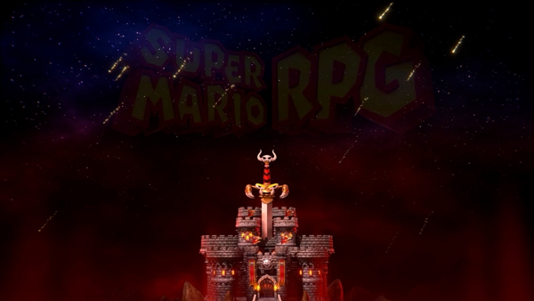 《超級馬裏奧RPG重制版》巨劍王者之劍通關攻略