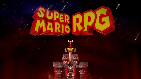 《超級馬裏奧RPG重制版》巨劍王者之劍通關攻略