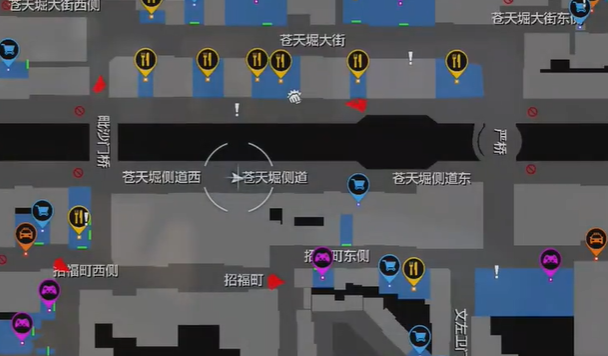 《如龍7外傳無名之龍》一起來找河童吧在哪