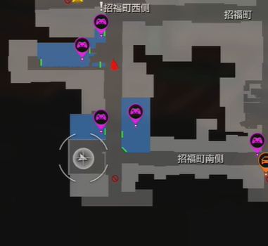 《如龍7外傳無名之龍》黑頭車在哪