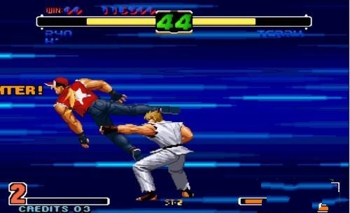 拳皇2002魔法加強版2安卓手機版  v1.0