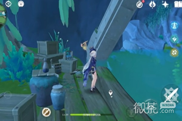 原神卡布狄斯堡遺迹南側解密方法攻略