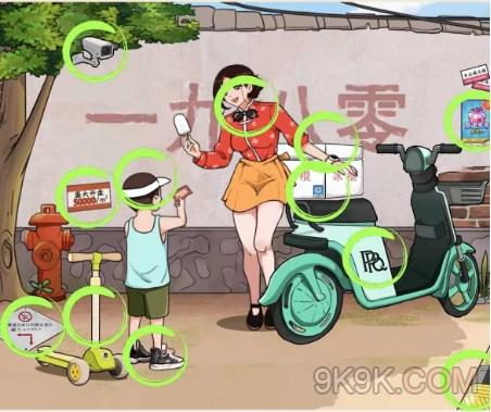 文字來找茬懷舊買冰棍攻略詳解