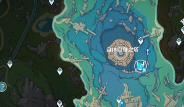 《原神》秋的悔意寶箱在哪裏
