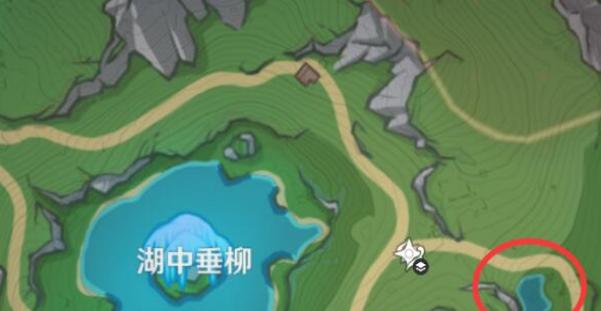 《原神》秋的悔意寶箱在哪裏