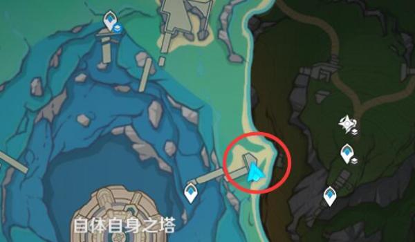 《原神》魯熱的信條寶箱在哪裏
