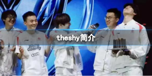 《lol》theshy簡介介紹