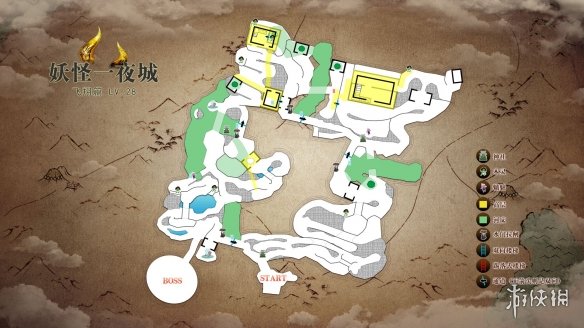 《仁王2》妖怪夜城全任務一覽