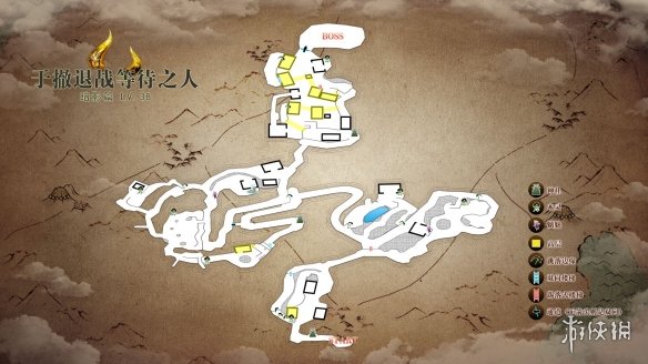 《仁王2》于撤退戰等待之人全任務一覽