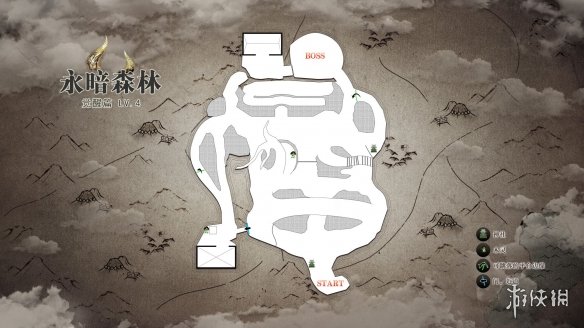 《仁王2》常暗森林全任務一覽